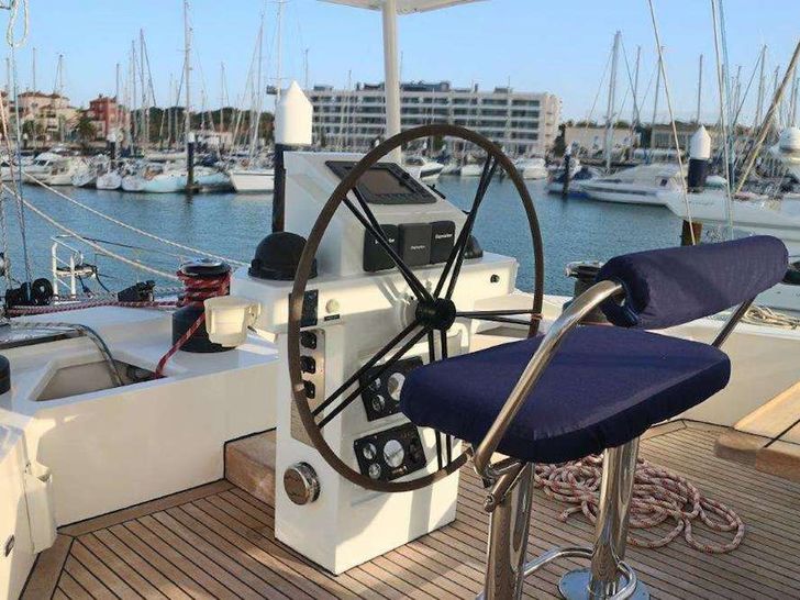 TURETE - Sunreef 62 TURETE - Sunreef 62