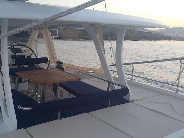 TURETE - Sunreef 62 TURETE - Sunreef 62