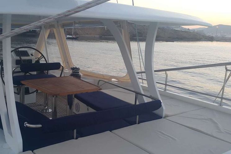 Charter Yacht TURETE - Sunreef 62 - 4 Cabins - Ibiza - Palma - Lanzarote