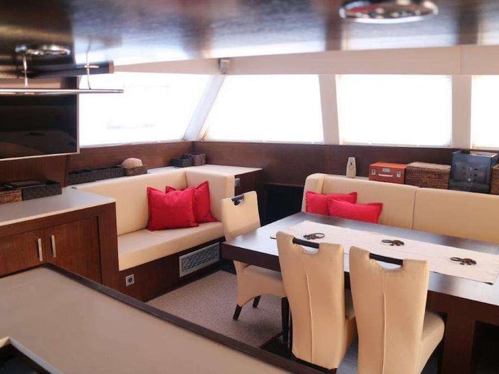 TURETE - Sunreef 62 TURETE - Sunreef 62