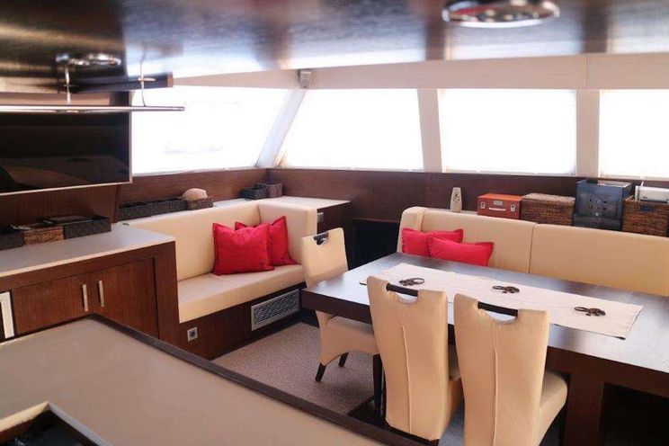 Charter Yacht TURETE - Sunreef 62 - 4 Cabins - Ibiza - Palma - Lanzarote