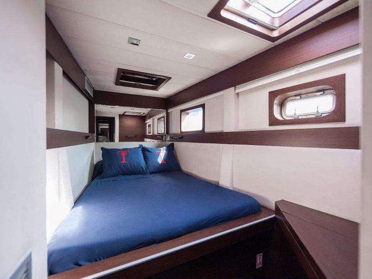 TURETE - Sunreef 62 TURETE - Sunreef 62