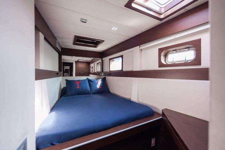 Charter Yacht TURETE - Sunreef 62 - 4 Cabins - Ibiza - Palma - Lanzarote