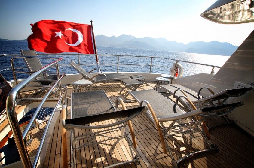 TUTKU Upper Deck
