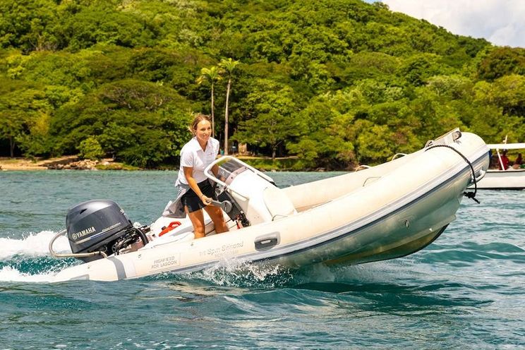 Charter Yacht HUNTRESS - Lagoon 620 - 4 Cabins - Tortola - Virgin Gorda - Anegada