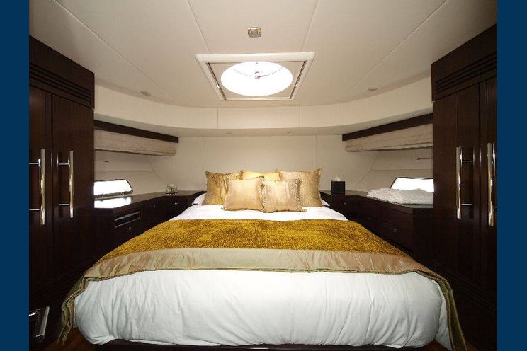 Charter Yacht Tachou Flybridge - Day Charter for 20 Guests or 4 Cabins Live Aboard - Phuket,Thailand