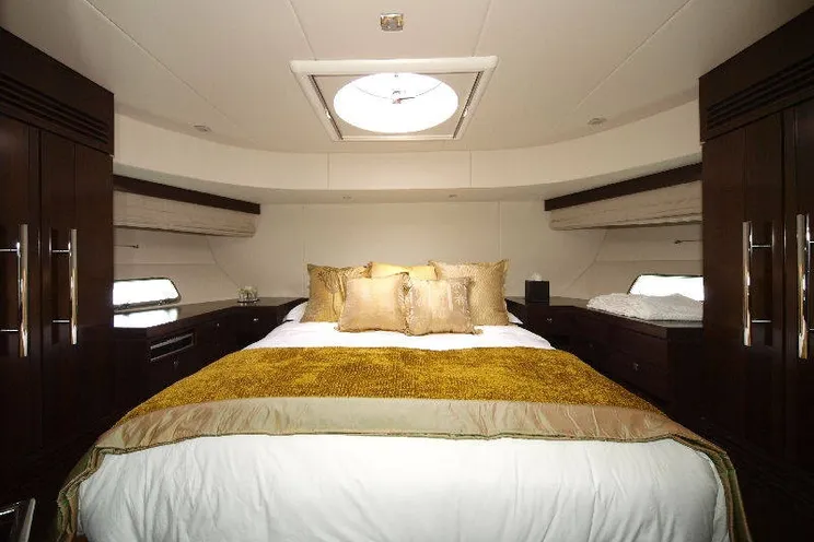 Charter Yacht Tachou Flybridge - Day Charter for 20 Guests or 4 Cabins Live Aboard - Phuket,Thailand