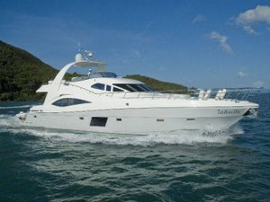 Tachou Flybridge - Day Charter for 20 Guests or 4 Cabins Live Aboard - Phuket,Thailand Tachou Flybridge - Day Charter for 20 Guests or 4 Cabins Live Aboard - Phuket,Thailand