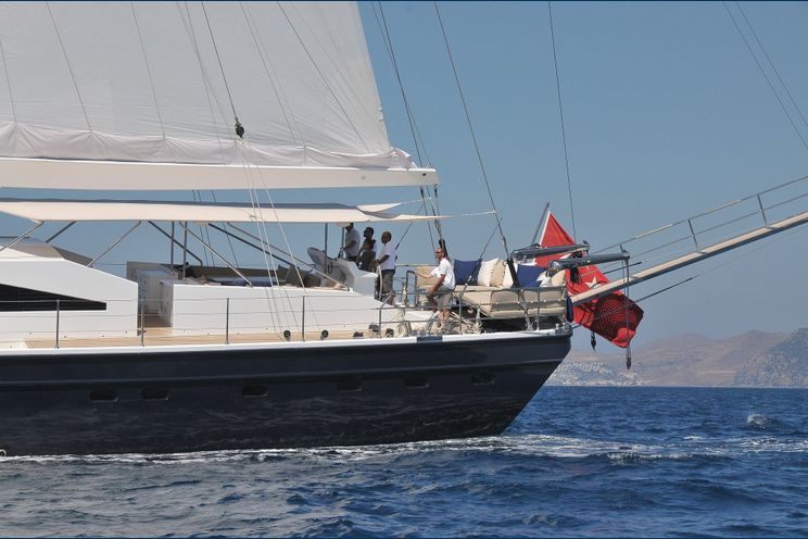 Charter Yacht UBI BENE - Valena Yachting 44m - 5 Cabins - Marmaris - Gocek - Bodrum