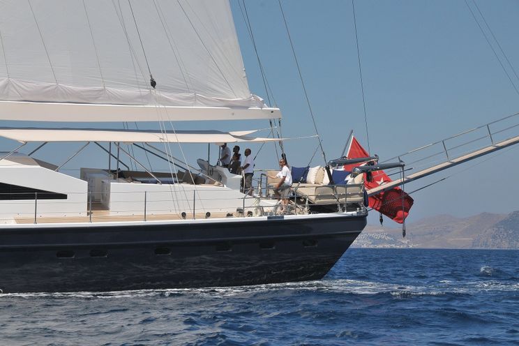 Charter Yacht UBI BENE - Valena Yachting 44m - 5 Cabins - Marmaris - Gocek - Bodrum
