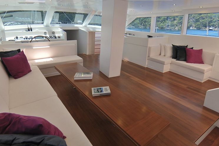 Charter Yacht UBI BENE - Valena Yachting 44m - 5 Cabins - Marmaris - Gocek - Bodrum