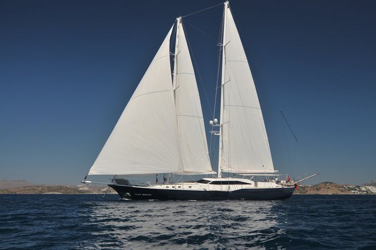 Charter Yacht UBI BENE - Valena Yachting 44m - 5 Cabins - Marmaris - Gocek - Bodrum