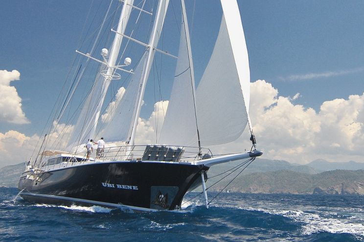 Charter Yacht UBI BENE - Valena Yachting 44m - 5 Cabins - Marmaris - Gocek - Bodrum