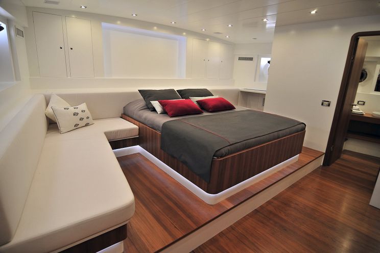 Charter Yacht UBI BENE - Valena Yachting 44m - 5 Cabins - Marmaris - Gocek - Bodrum