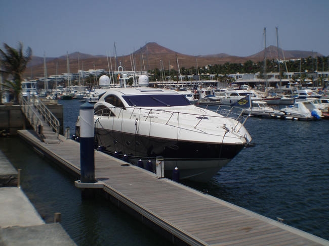 Charter Yacht UFO - Predator 62 - 3 Cabins - Split,Croatia