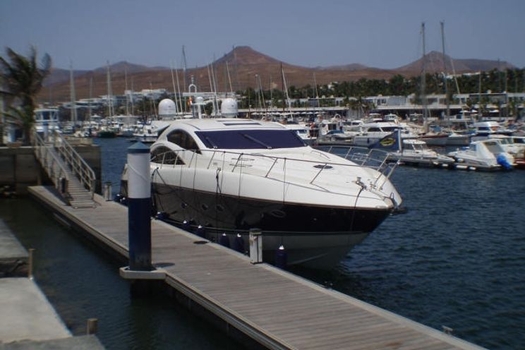 Charter Yacht UFO - Predator 62 - 3 Cabins - Split,Croatia