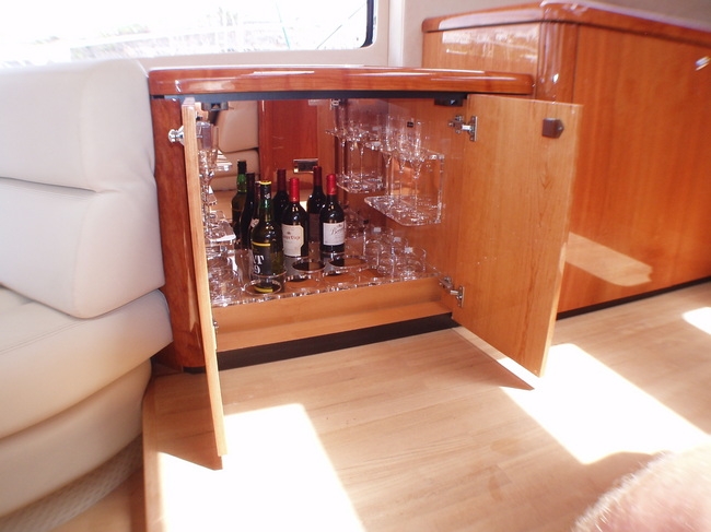 Charter Yacht UFO - Predator 62 - 3 Cabins - Split,Croatia