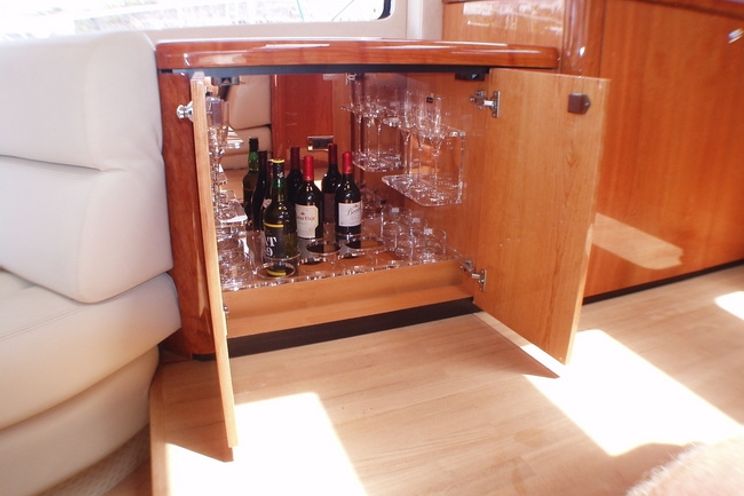 Charter Yacht UFO - Predator 62 - 3 Cabins - Split,Croatia