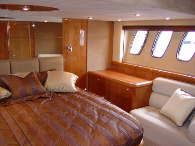 Charter Yacht UFO - Predator 62 - 3 Cabins - Split,Croatia