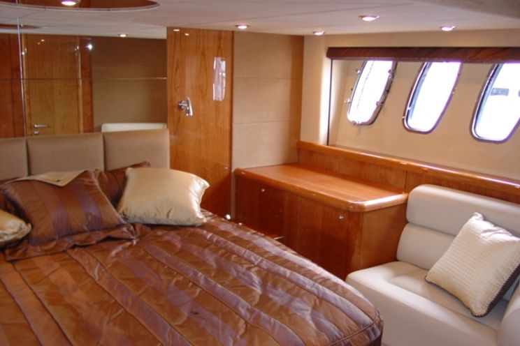 Charter Yacht UFO - Predator 62 - 3 Cabins - Split,Croatia