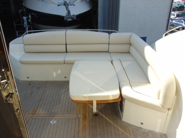 Charter Yacht UFO - Predator 62 - 3 Cabins - Split,Croatia