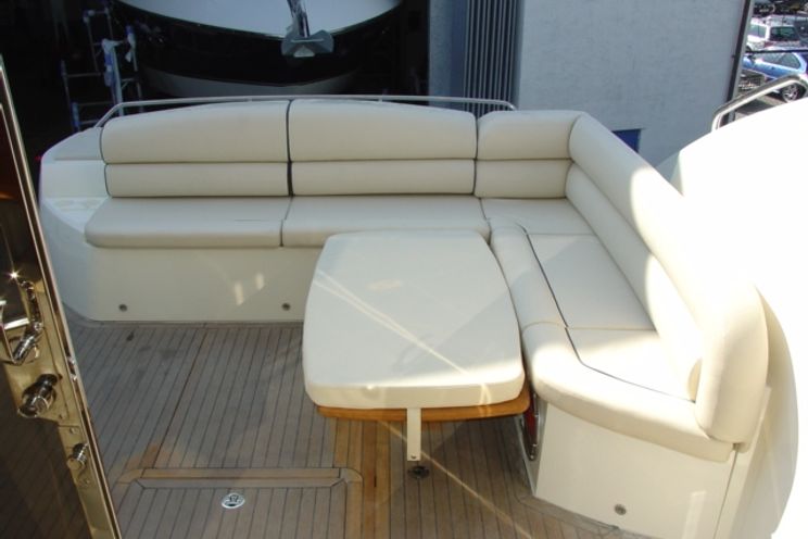 Charter Yacht UFO - Predator 62 - 3 Cabins - Split,Croatia