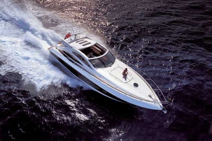 Charter Yacht UFO - Predator 62 - 3 Cabins - Split,Croatia