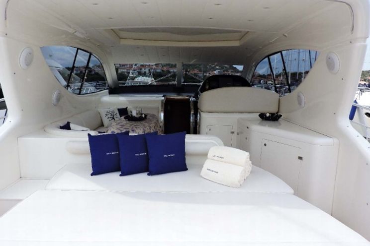 Charter Yacht Uniesse 54 Sport - Day Charter Yacht - Porto Cervo - Porto Rotondo - Sardinia