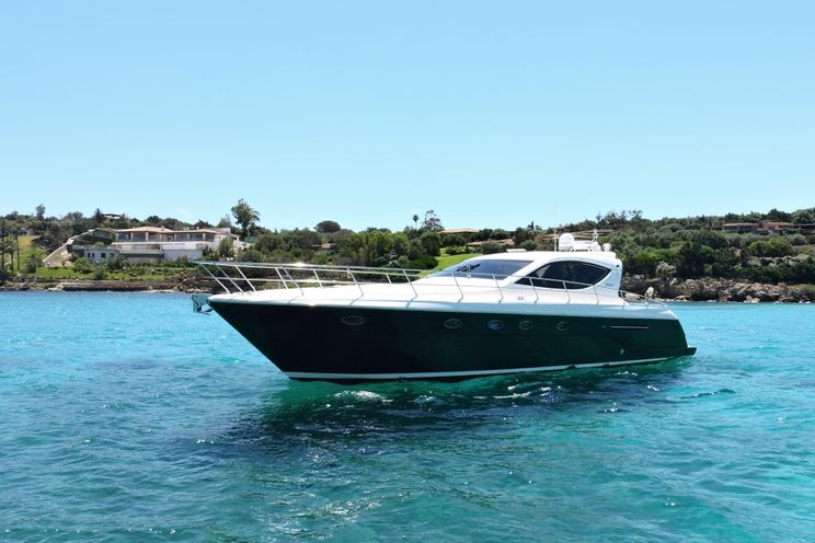 Charter Yacht Uniesse 54 Sport - Day Charter Yacht - Porto Cervo - Porto Rotondo - Sardinia