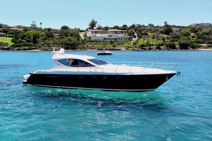 Charter Yacht Uniesse 54 Sport - Day Charter Yacht - Porto Cervo - Porto Rotondo - Sardinia