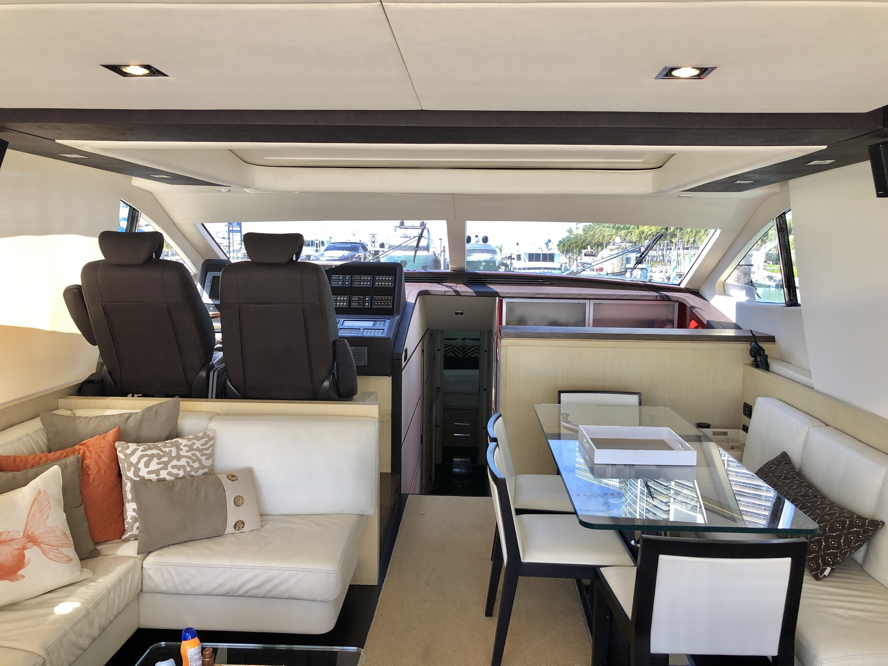 Charter Yacht Uniesse 70 - Day Charter - Miami