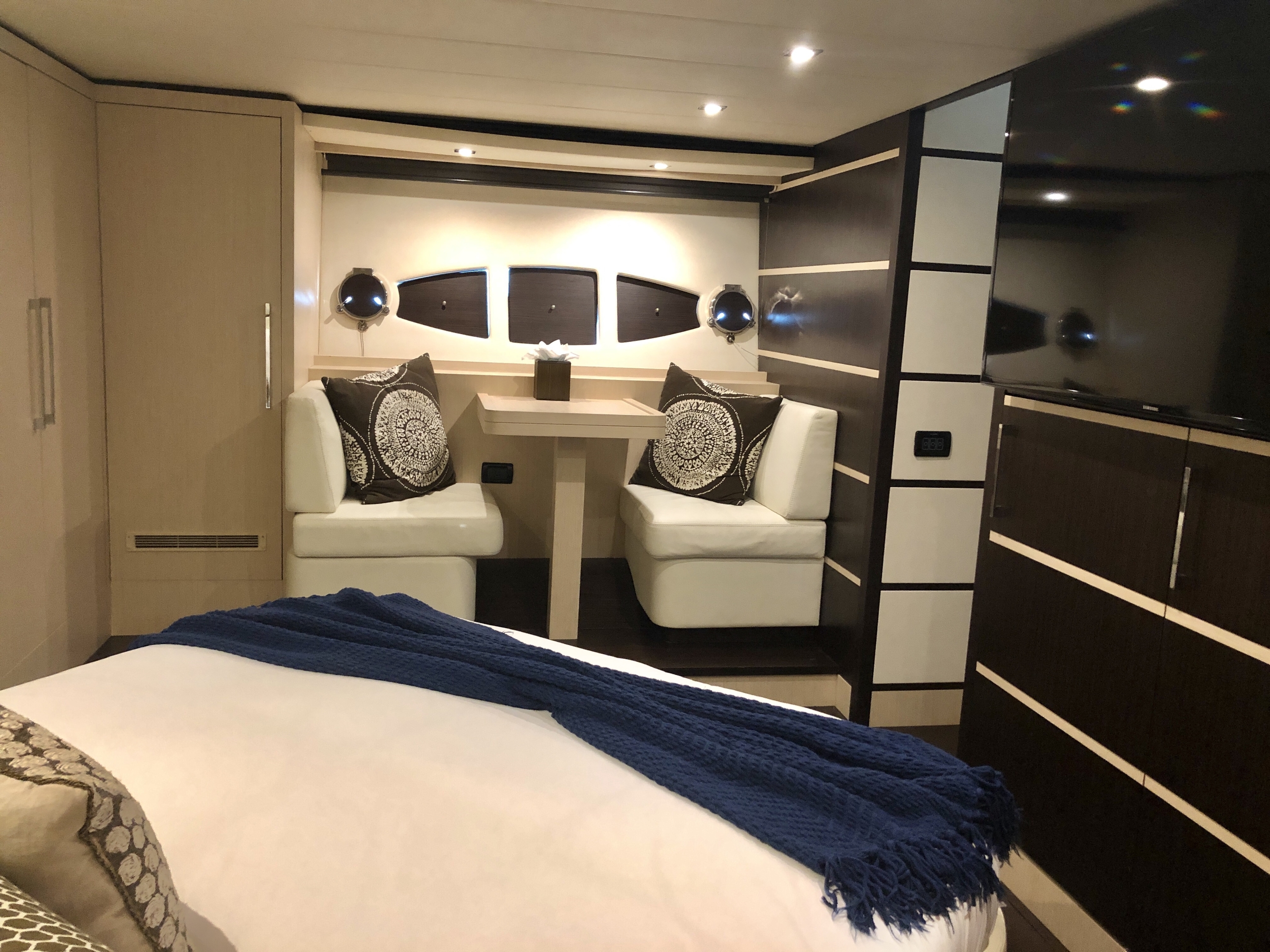 Charter Yacht Uniesse 70 - Day Charter - Miami