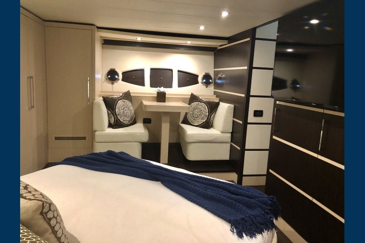 Charter Yacht Uniesse 70 - Day Charter - Miami