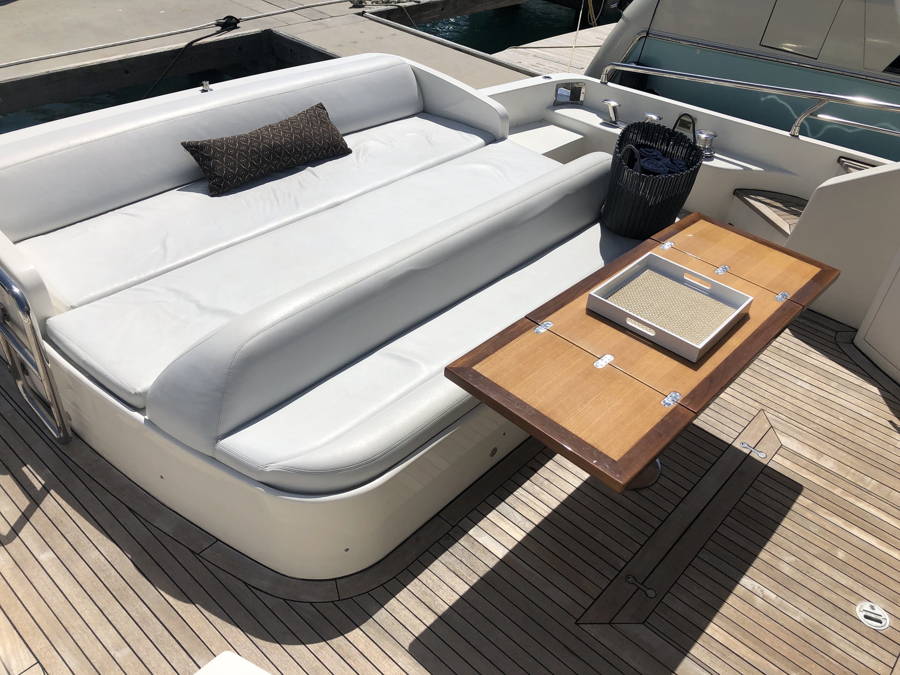 Charter Yacht Uniesse 70 - Day Charter - Miami