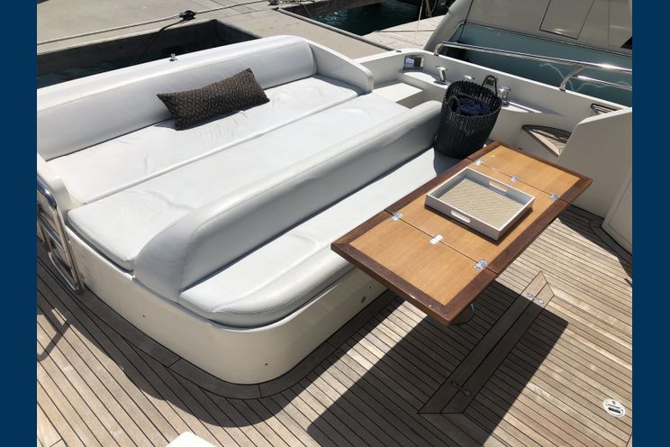 Charter Yacht Uniesse 70 - Day Charter - Miami