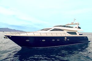 Uniesse 72 - Day Charter Yacht - Taormina - Acitrezza - Siracusa - Lipari