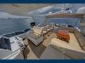VALERE Azimut 84 Motor Yacht Fly Dining