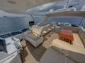 VALERE Azimut 84 Motor Yacht Fly Dining VALERE Azimut 84 Motor Yacht Fly Dining