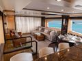 VALERE Azimut 84 Motor Yacht Saloon VALERE Azimut 84 Motor Yacht Saloon