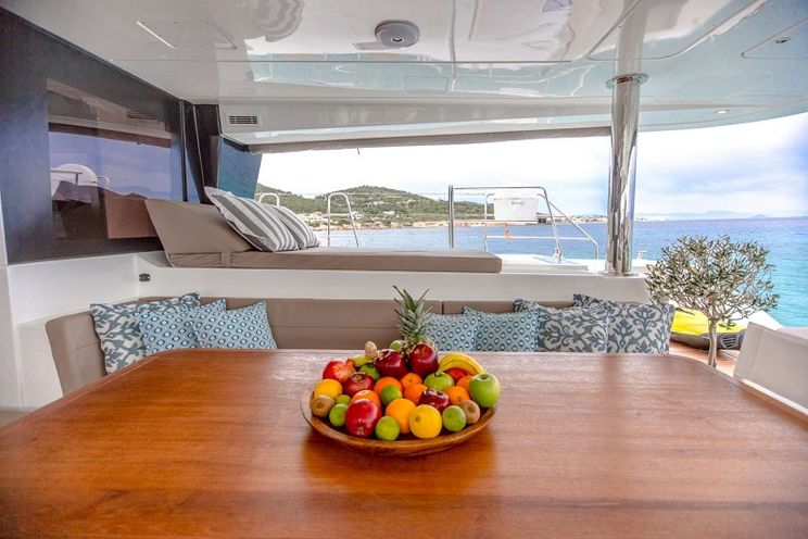 Charter Yacht VALIUM 62 - Lagoon 620 - 5 Cabins - Greece - Cyclades - Ionian Islands - Athens