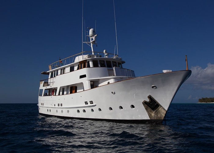 Charter Yacht Van Den Akken 30 - 4 Cabins - Mahe,Seychelles,Indian Ocean
