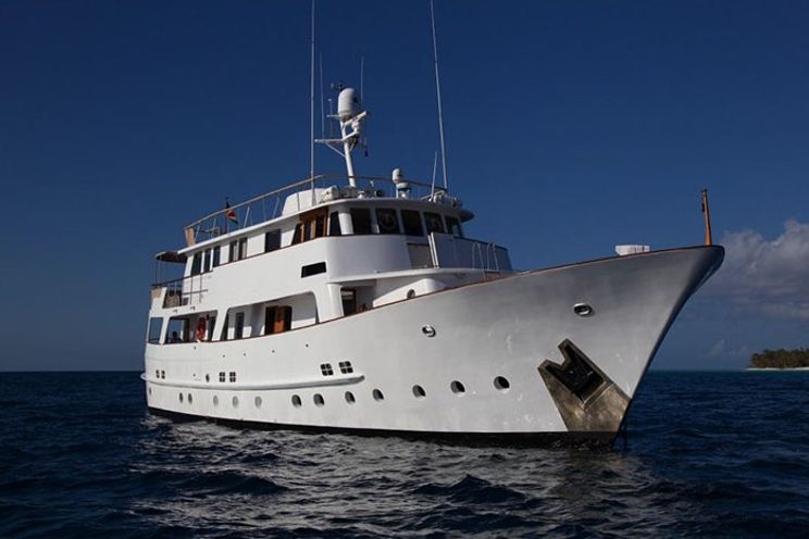 Charter Yacht Van Den Akken 30 - 4 Cabins - Mahe,Seychelles,Indian Ocean