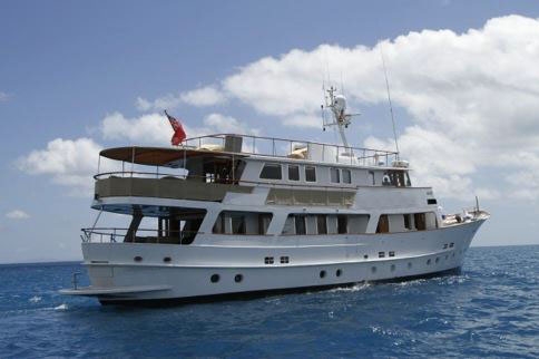 Charter Yacht Van Den Akken 30 - 4 Cabins - Mahe,Seychelles,Indian Ocean