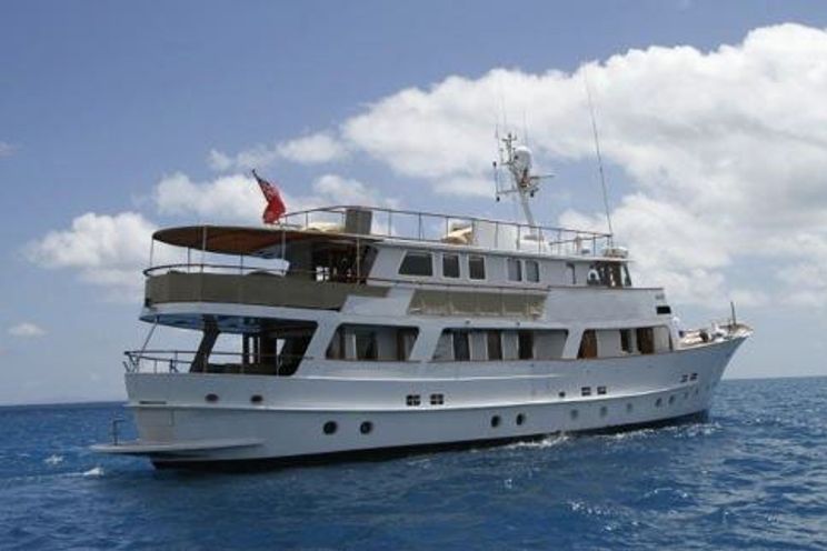 Charter Yacht Van Den Akken 30 - 4 Cabins - Mahe,Seychelles,Indian Ocean
