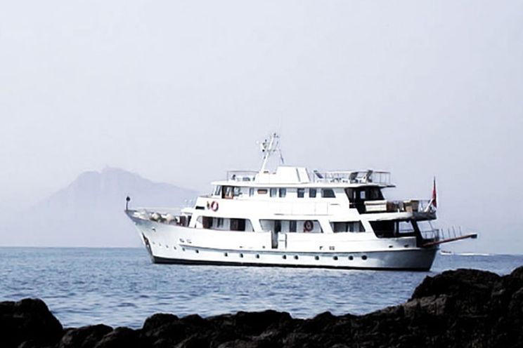 Charter Yacht Van Den Akken 30 - 4 Cabins - Mahe,Seychelles,Indian Ocean