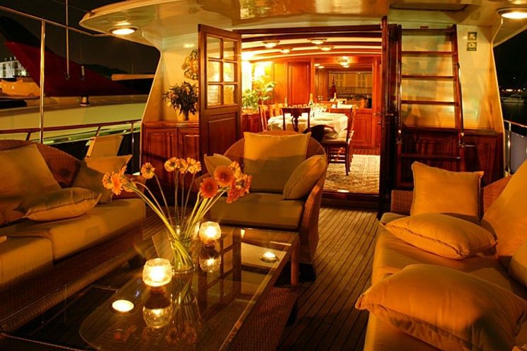 Charter Yacht Van Den Akken 30 - 4 Cabins - Mahe,Seychelles,Indian Ocean