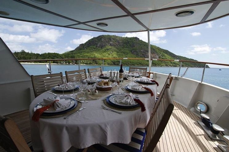 Charter Yacht Van Den Akken 30 - 4 Cabins - Mahe,Seychelles,Indian Ocean