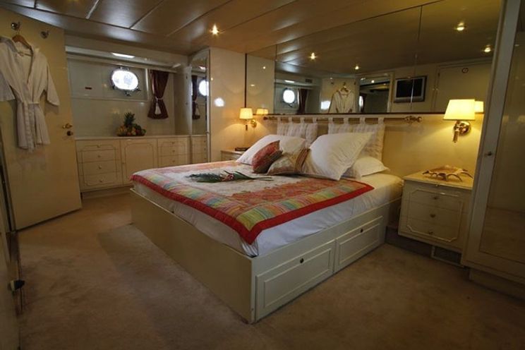 Charter Yacht Van Den Akken 30 - 4 Cabins - Mahe,Seychelles,Indian Ocean