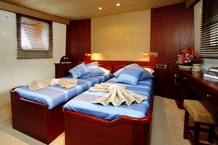 Charter Yacht Van Den Akken 30 - 4 Cabins - Mahe,Seychelles,Indian Ocean