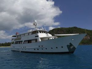 Van Den Akken 30 - 4 Cabins - Mahe,Seychelles,Indian Ocean